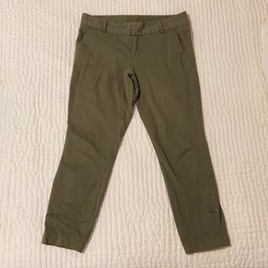 J crew Andie pant